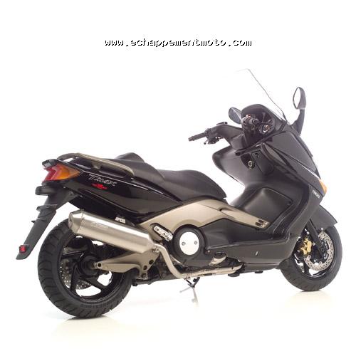 echappement moto YAMAHA T-MAX 04 leovince 4Road